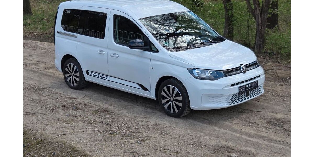 VW Caddy 56.300 km 18.900 &euro; Guben 03172