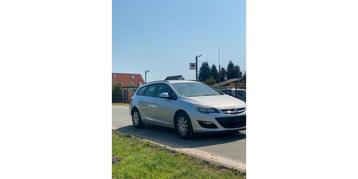 Opel Astra 270.296 km 2.999 &euro; Raguhn-Jeßnitz 06779