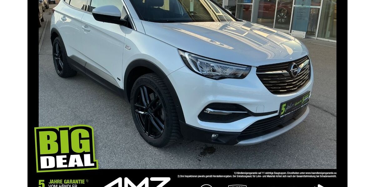 Opel Grandland (X) 69.459 km 17.980 &euro; Mindelheim 87719