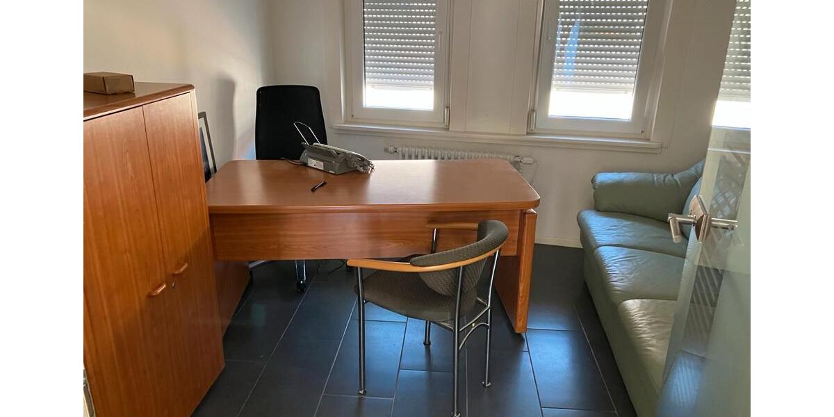 Büroraum zu vermieten in Greußen zimmer