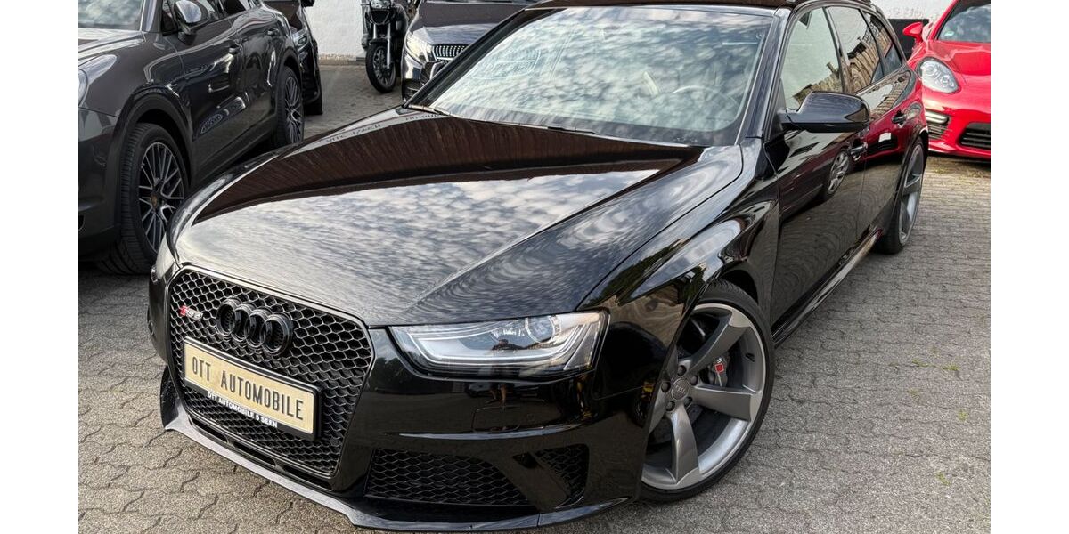 Audi RS4 215.450 km 36.999 &euro; Inning am Ammersee 82266