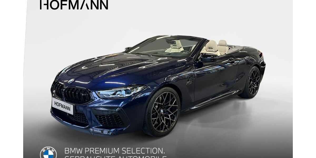 BMW M8 9.079 km 127.415 &euro; Pfaffenhofen 85276