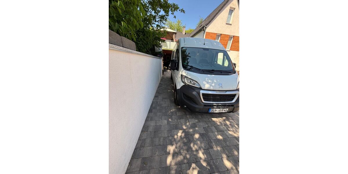Peugeot Boxer 262.573 km 6.299 &euro; Albersweiler 76857