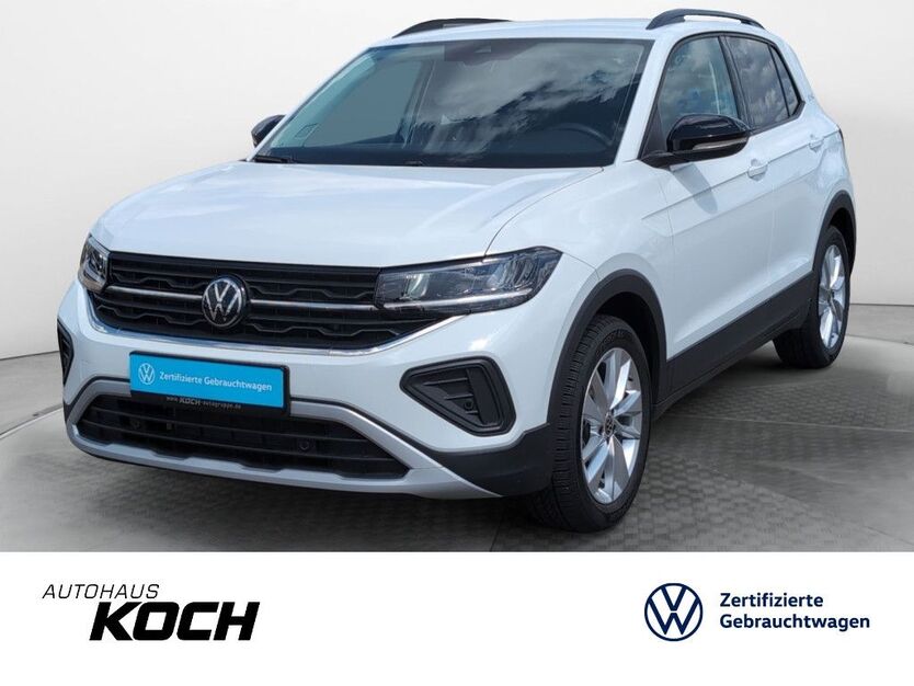VW T-Cross 8.880 km 27.490 € Schwaebisch Hall 74523
