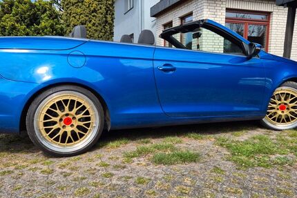 VW Eos 172.000 km 8.500 &euro; Wagenhoff 38559
