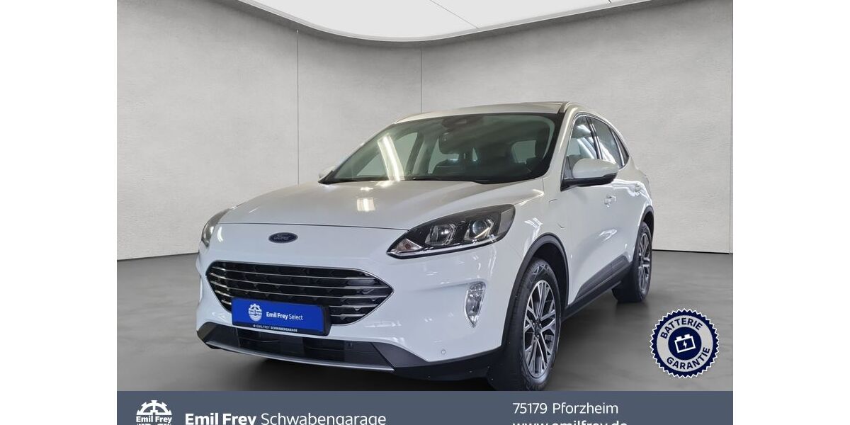 Ford Kuga 39.142 km 24.850 &euro; Pforzheim 75179