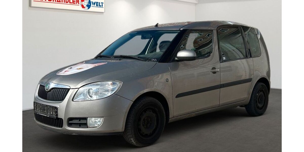 Skoda Roomster 223.974 km 1.499 &euro; Berlin 12681