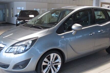 Opel Meriva 104.056 km 7.150 &euro; Perleberg 19348