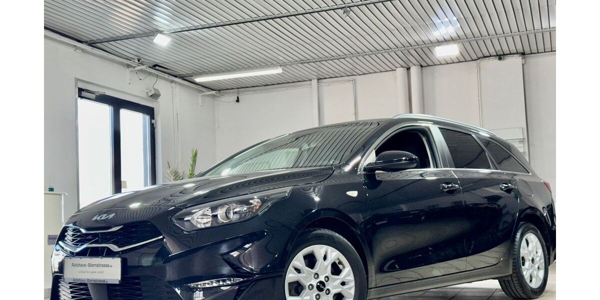Kia ceed Sportswagon 39.993 km 21.980 &euro; Mönchengladbach 41061