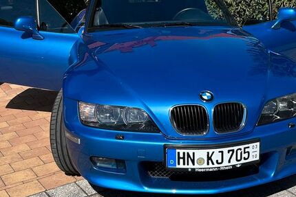 BMW Z3 33.600 km 20.500 &euro; Obersulm 74182
