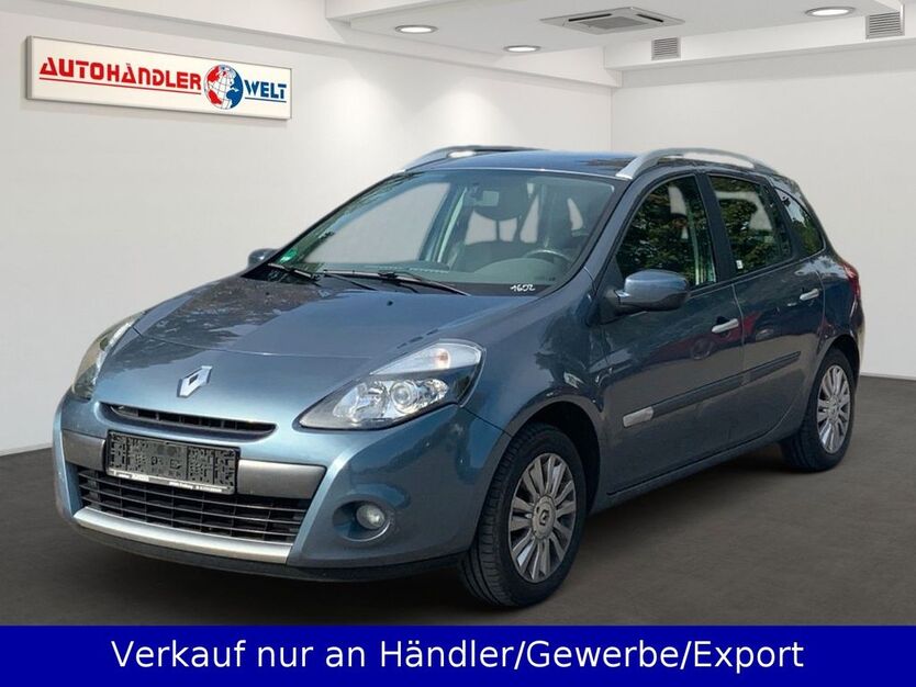 Renault Clio 127.380 km 2.699 € Brehna 06796