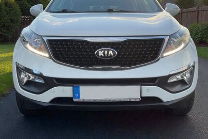 Kia Sportage 170.000 km 5.400 &euro; Artern 06556