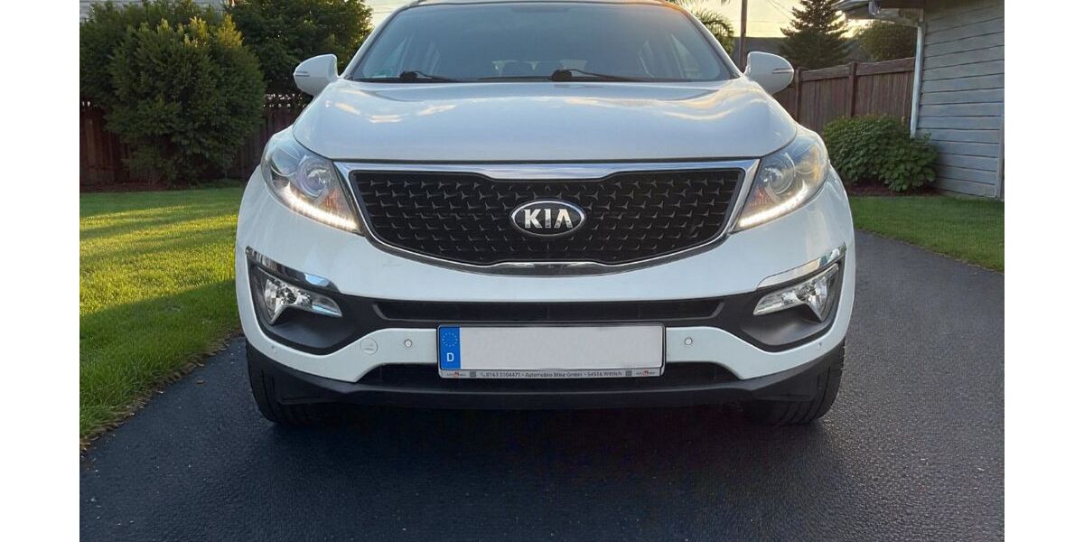 Kia Sportage 170.000 km 5.400 &euro; Artern 06556
