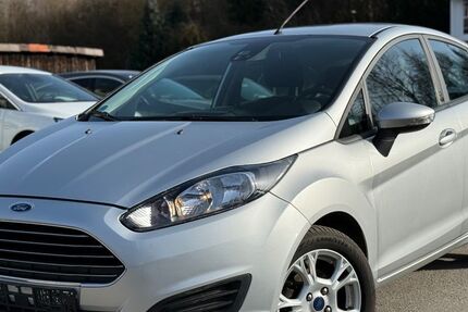 Ford Fiesta 43.000 km 6.590 &euro; Osterode am Harz 37520