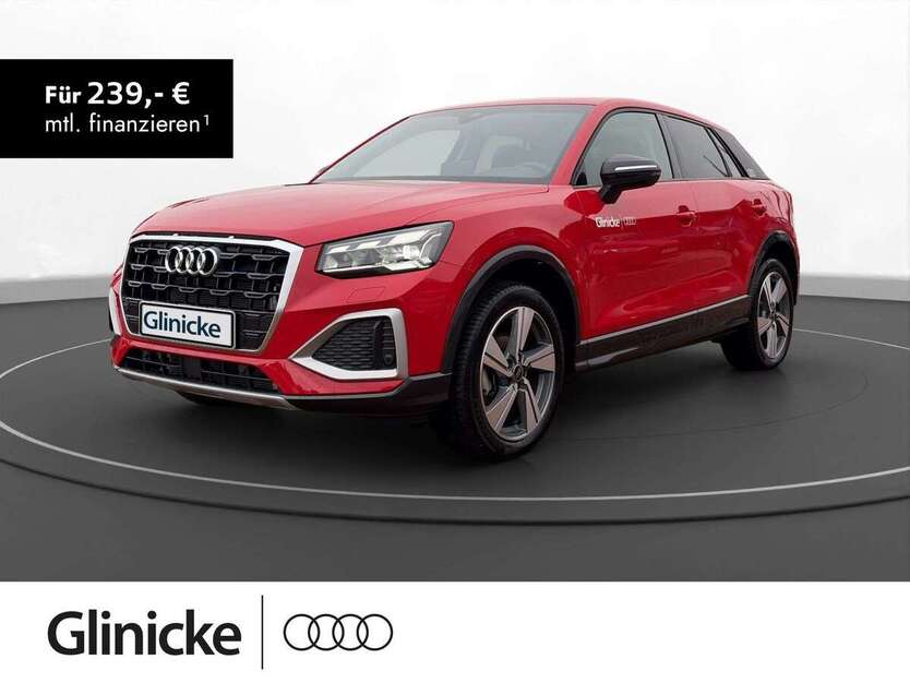 Audi Q2 5.950 km 30.991 € Bad Langensalza 99947