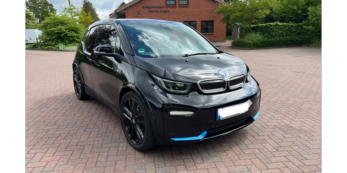 BMW i3 52.000 km 21.150 &euro; Brodersdorf 24235