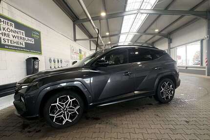 Hyundai TUCSON 51.000 km 27.990 &euro; Zülpich, Stadt 53909