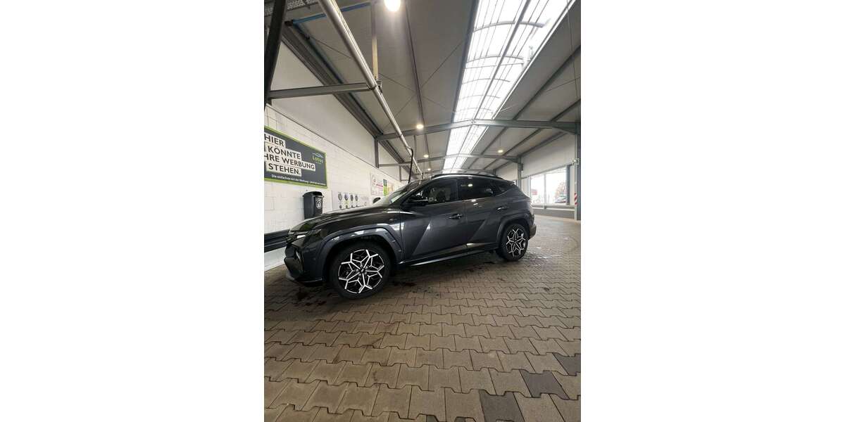 Hyundai TUCSON 51.000 km 27.990 &euro; Zülpich, Stadt 53909