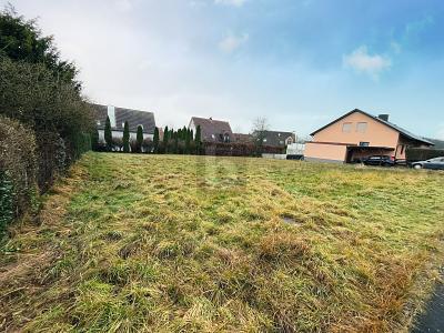 RUHIGE LAGE ZUM BAUEN
