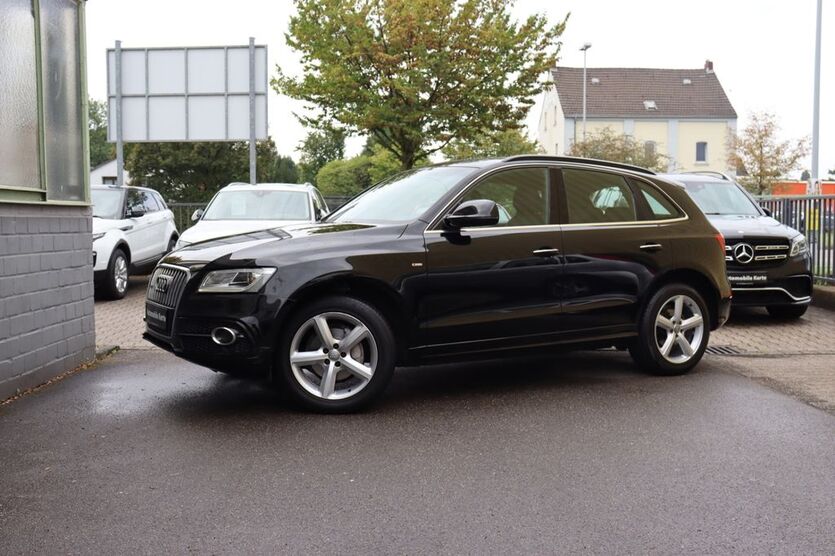 Audi Q5 277.000 km 13.990 € Leverkusen 51373