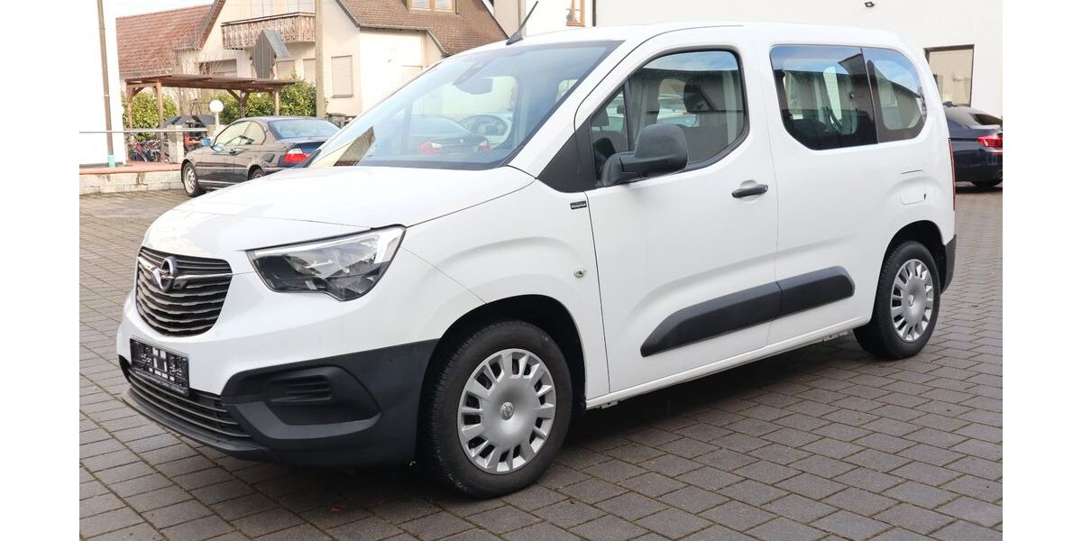 Opel Combo Life 28.253 km 14.990 &euro; Maisach 82216