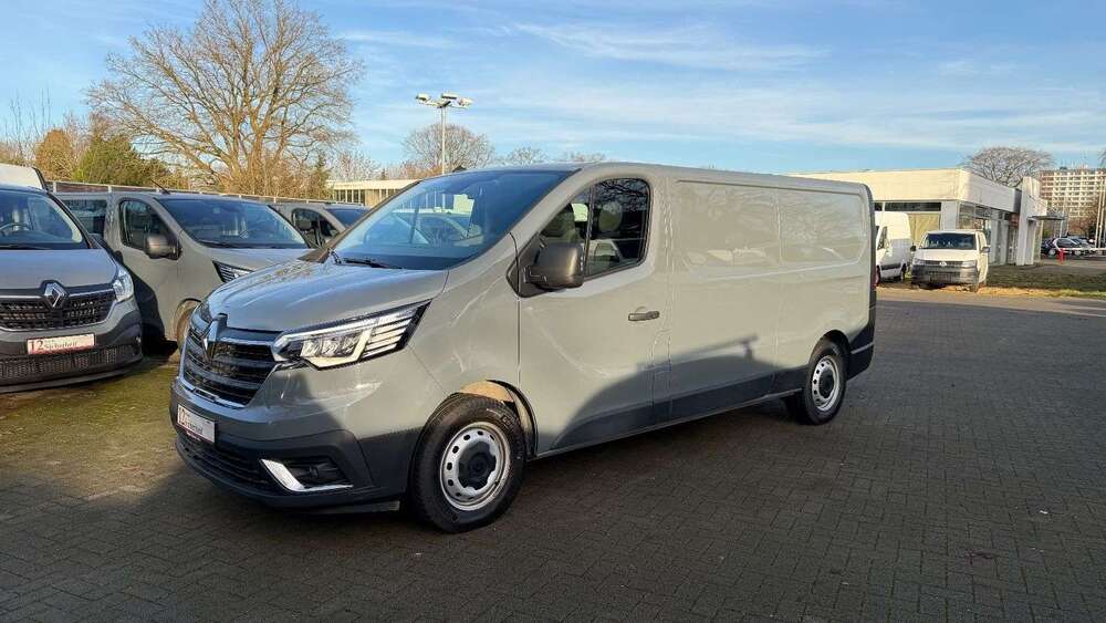 Renault Trafic 46.400 km 21.990 &euro; Norderstedt 22851