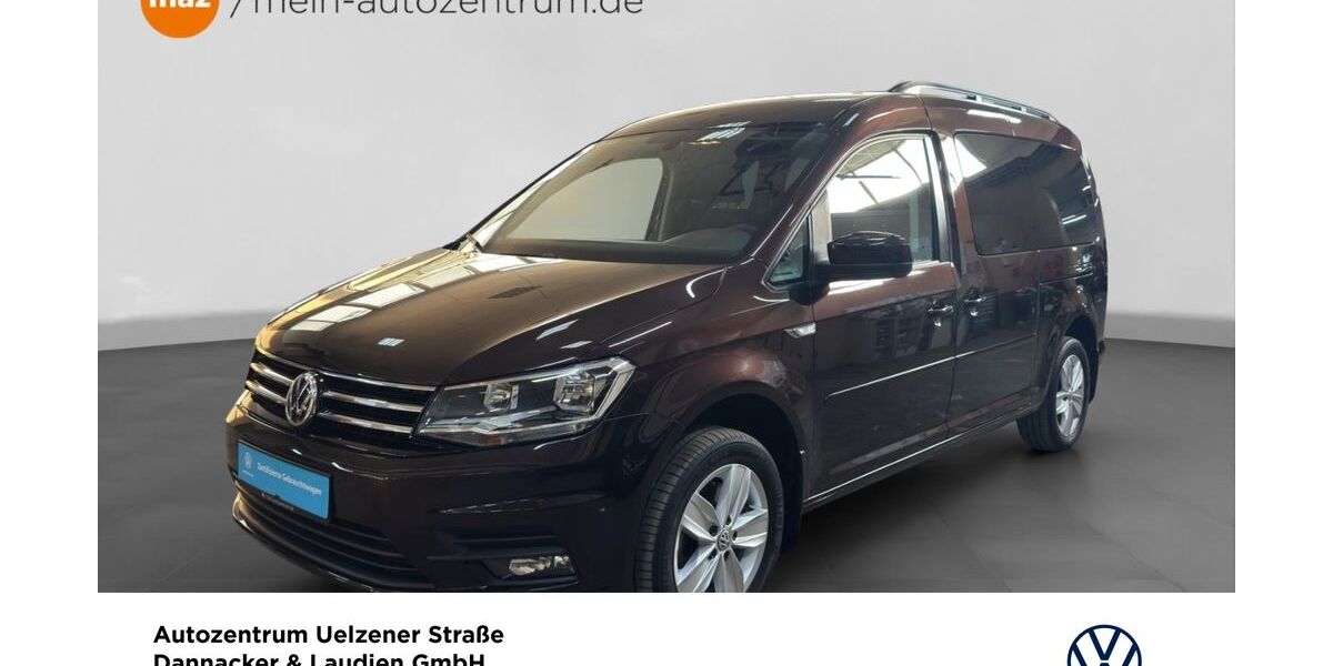 VW Caddy Maxi 64.279 km 21.980 &euro; Lüneburg 21335