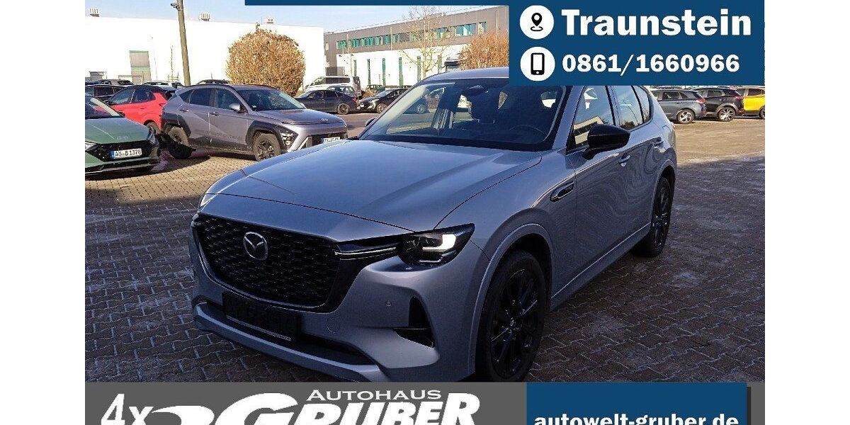 Mazda CX-60 36.250 km 35.290 &euro; Traunstein 83278