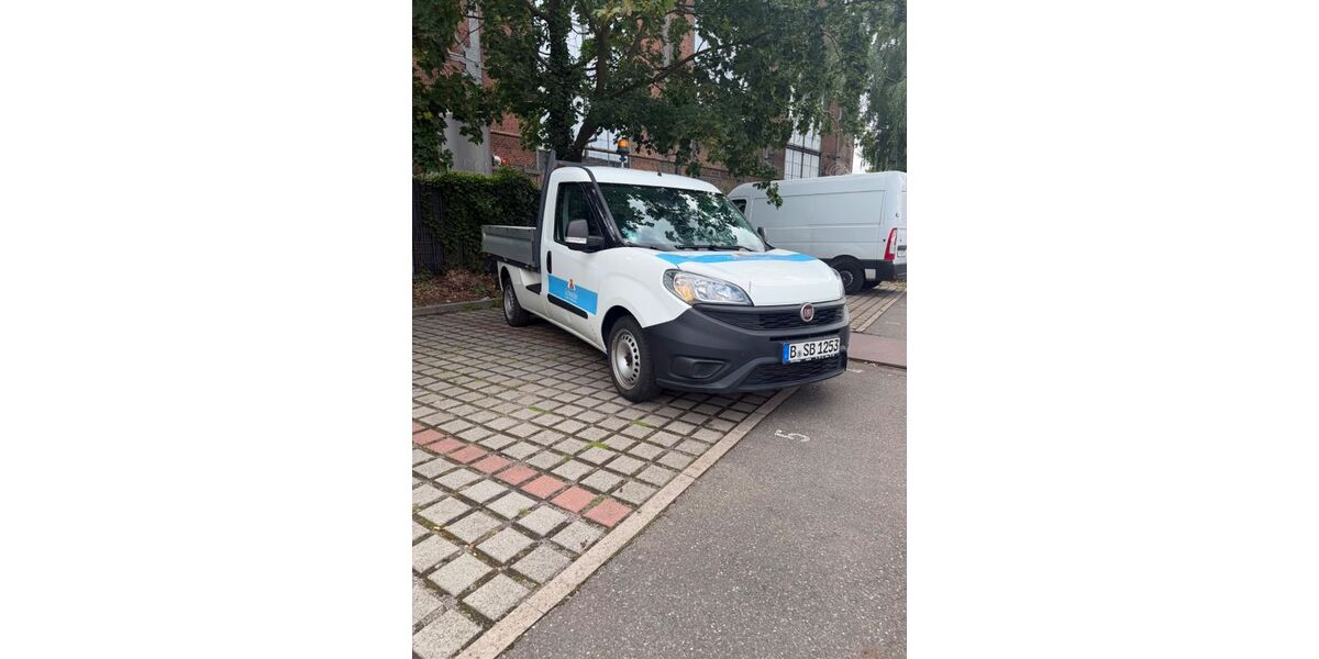 Fiat Doblo 33.128 km 10.600 &euro; Berlin 13509