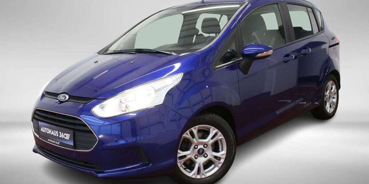 Ford B-Max 91.500 km 7.500 &euro; Rostock 18055