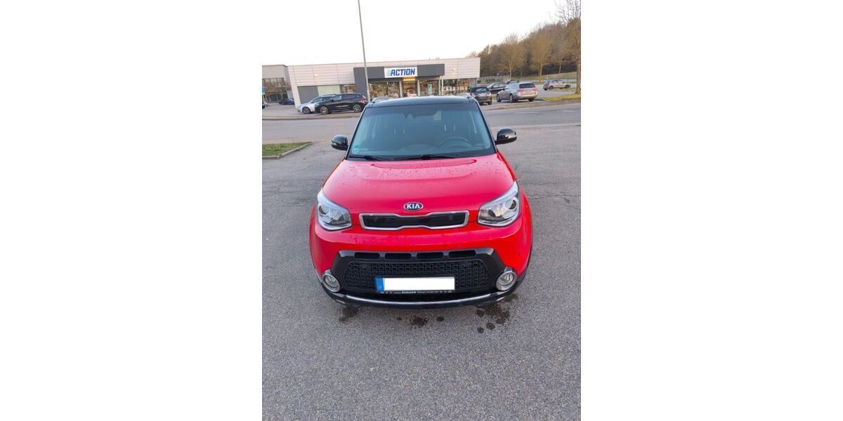 Kia Soul 109.000 km 9.800 &euro; Bopfingen 73441