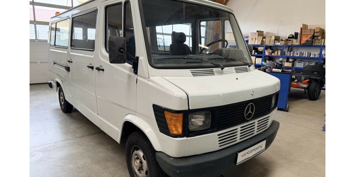 Mercedes-Benz 207 D T1 1. Hand! TÜV neu! H-Kennz. 221.966 km 9.800 &euro; Landsberg am Lech 86899
