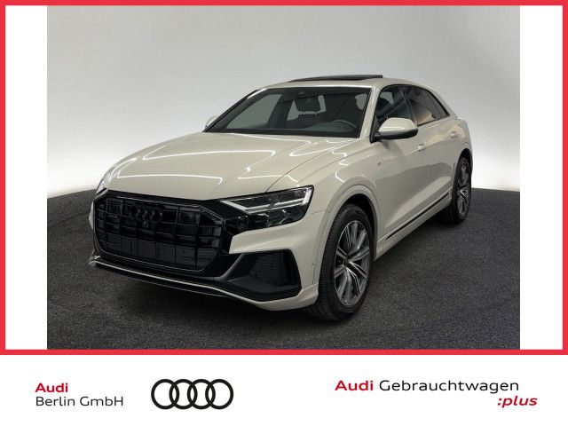 Audi Q8 28.050 km 64.700 &euro; Berlin 10587
