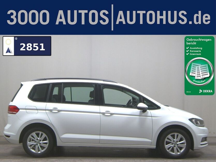 VW Touran 103.392 km 16.980 € Gyhum/Bockel 27404