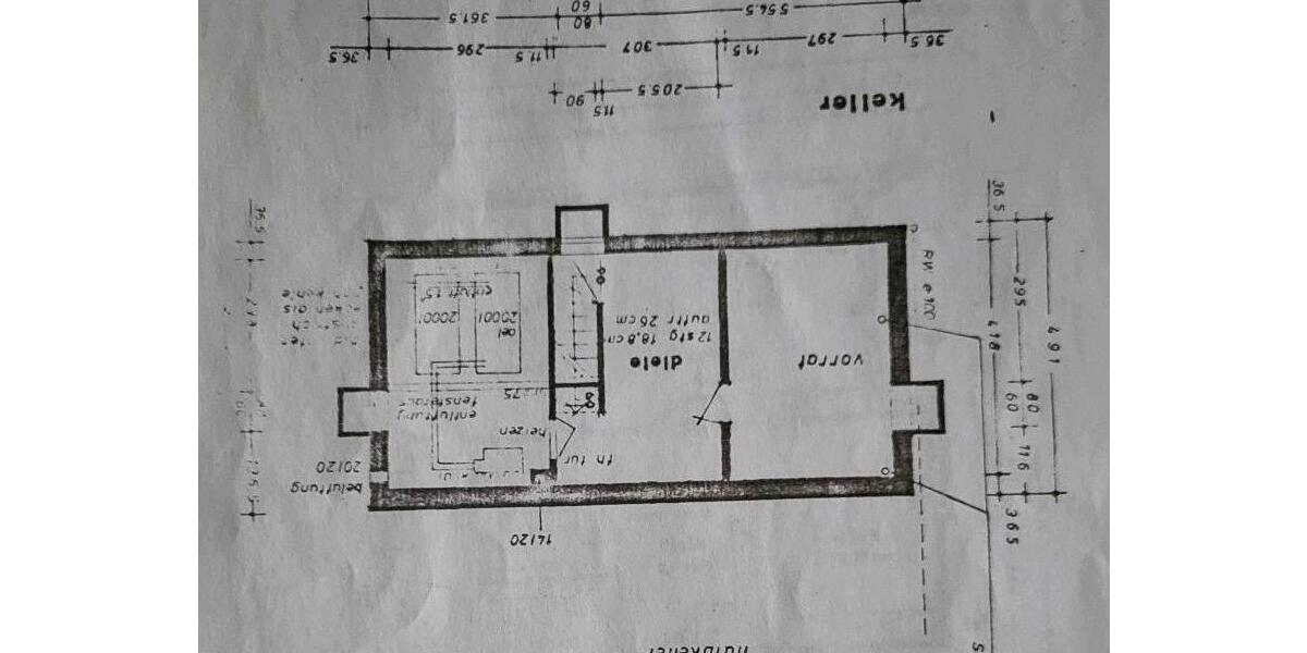 Einfamilienhaus Eggebek - 5 Zimmer, 121 m&sup2;, 260.000&euro; | Angebot:26817058