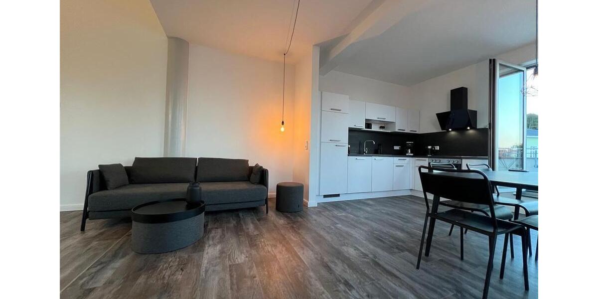 Etagenwohnung Sassnitz - 3 Zimmer, 86 m&sup2;, 1.075&euro; | Angebot:25267697