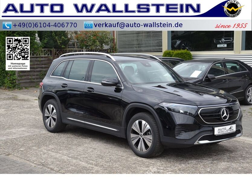 Mercedes-Benz EQB 18.076 km 33.480 € Heusenstamm bei Frankfurt/M 63150