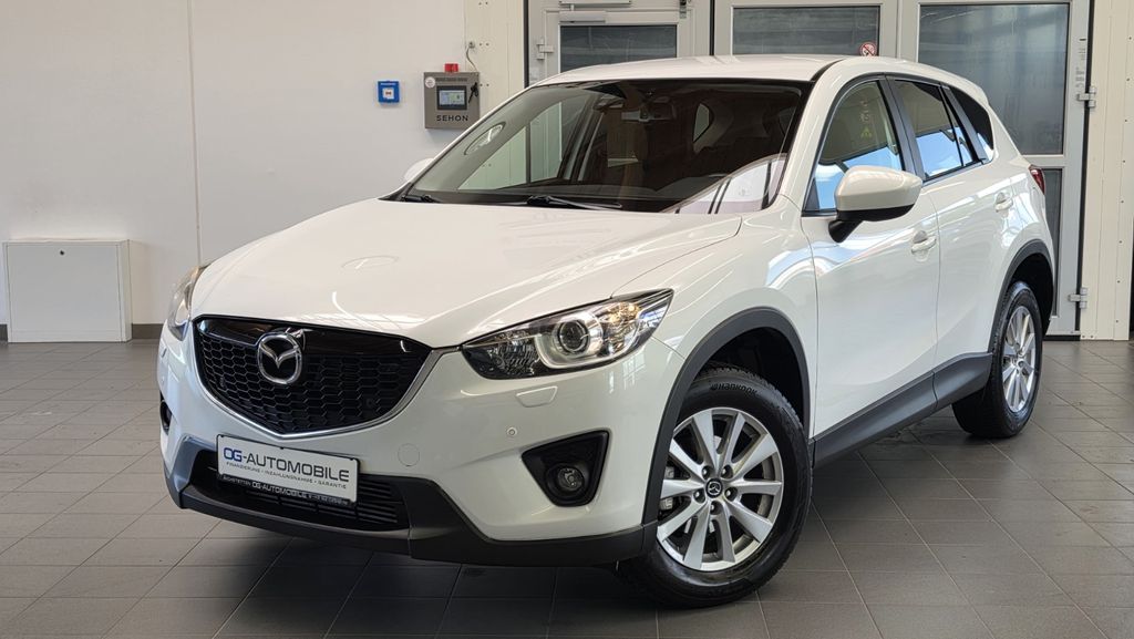 Mazda CX-5 125.000 km 13.550 &euro; Aichstetten 88317
