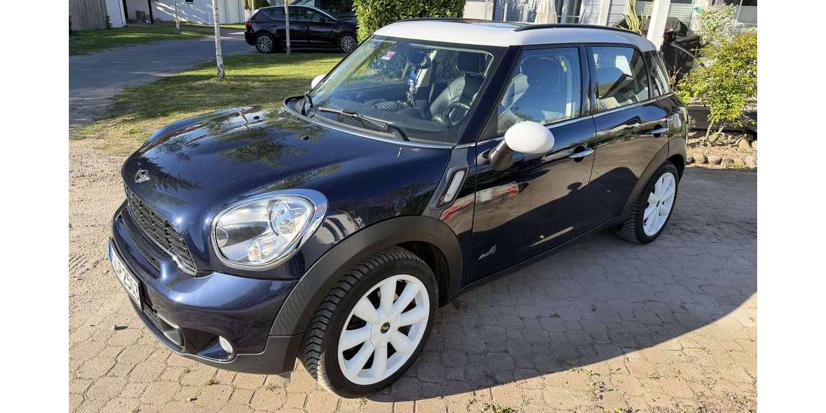Mini Cooper SD Countryman 174.500 km 9.999 &euro; Wunstorf 31515
