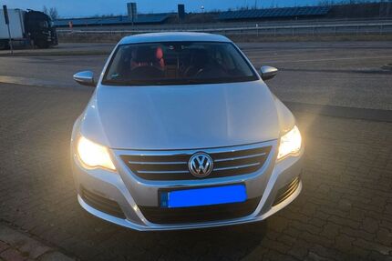 VW CC 205.000 km 6.400 &euro; Großenbrode 23775