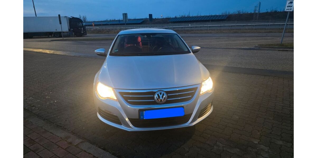 VW CC 205.000 km 6.400 &euro; Großenbrode 23775