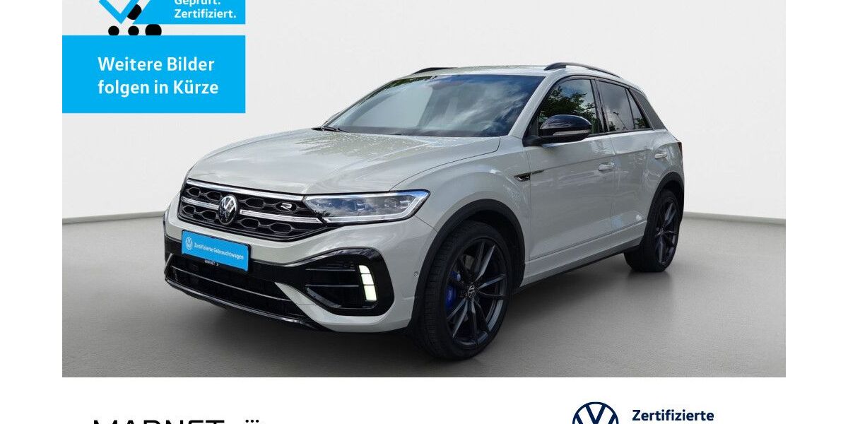VW T-Roc 25.824 km 35.200 &euro; Bad Nauheim 61231