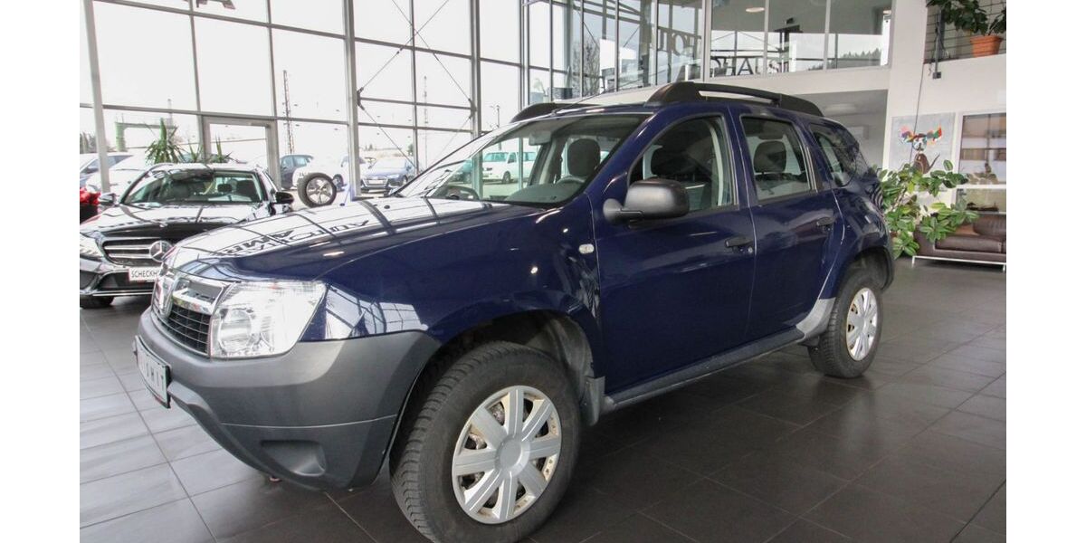 Dacia Duster 176.850 km 2.999 &euro; Lahnstein 56112