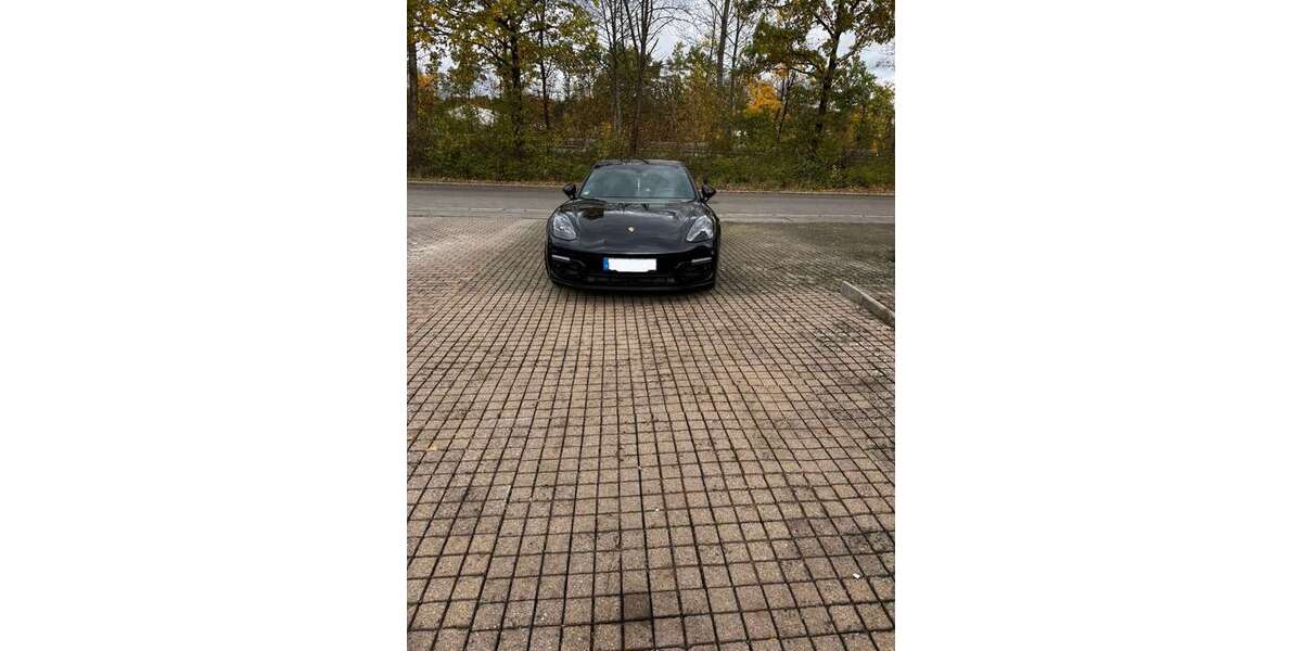 Porsche Panamera 62.000 km 75.900 &euro; Pfullingen 72793