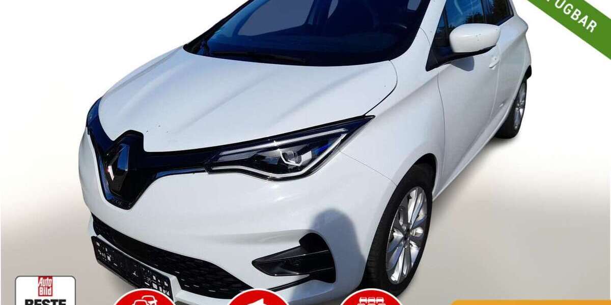 Renault ZOE 40.233 km 14.688 &euro; Achern 77855