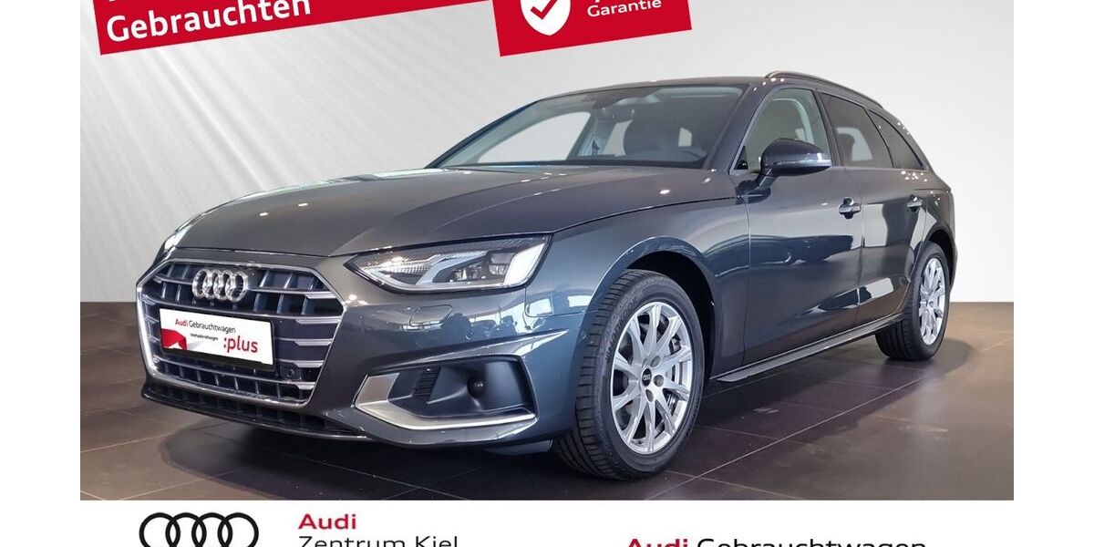 Audi A4 10.400 km 33.680 &euro; Kiel 24118