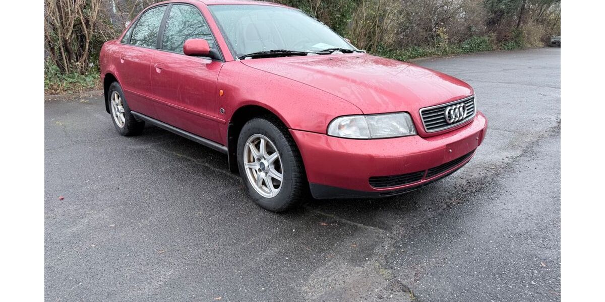 Audi A4 213.994 km 690 &euro; Rendsburg 24768