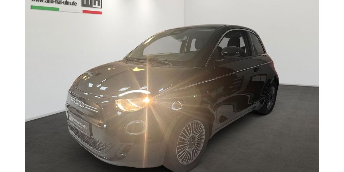 Fiat 500e 7.300 km 21.990 &euro; Ulm 89081