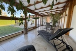 Haus zur Miete mit Einbauküche, Möbel, Wintergarten, Terrasse! Garten! Carport! - Bungalow Gera Alt-Bieblach | Angebot:27718786
