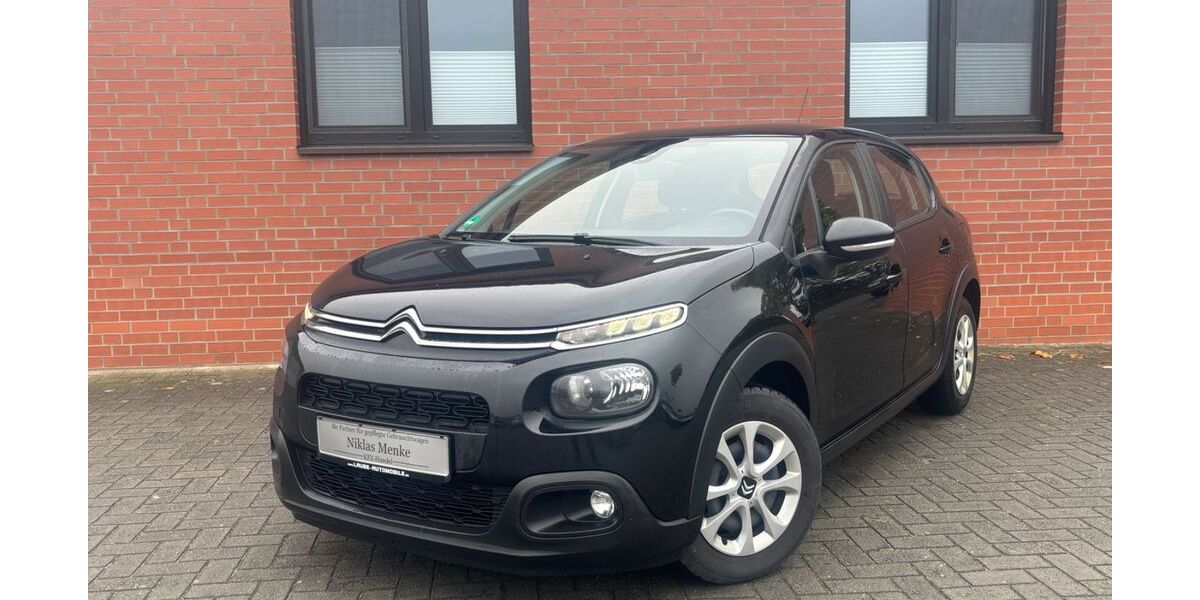 Citroen C3 120.965 km 6.890 &euro; Bad Laer 49196